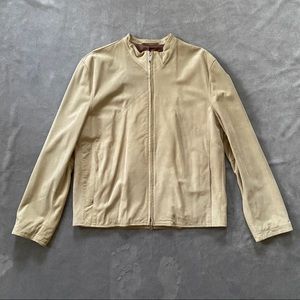 🌟 SOLD 🌟Suede jacket
